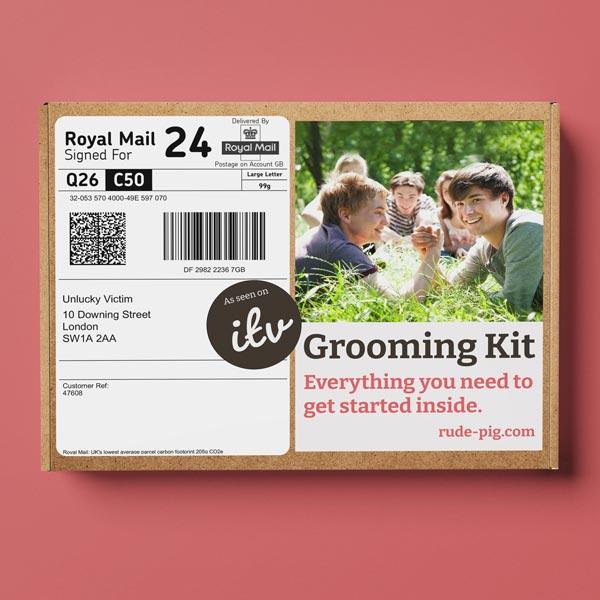 Grooming Kit - Rude Pig Store